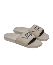 MTE La Costa Slide-On Sandale - Gris Foncé
