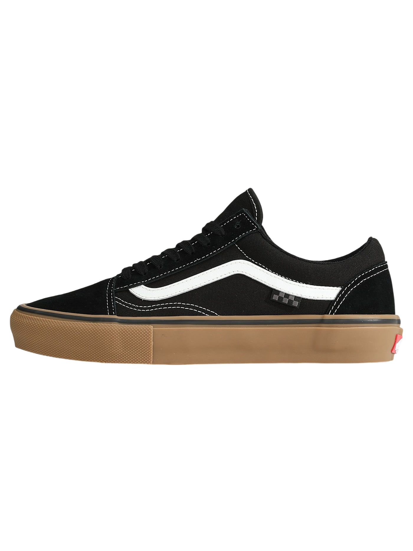Skate Old Skool - Black/Gum/White