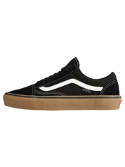 Skate Old Skool - Black/Gum/White