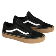 Skate Old Skool - Black/Gum/White