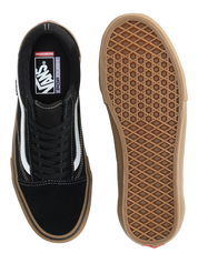 Skate Old Skool - Black/Gum/White