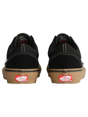 Skate Old Skool - Black/Gum/White