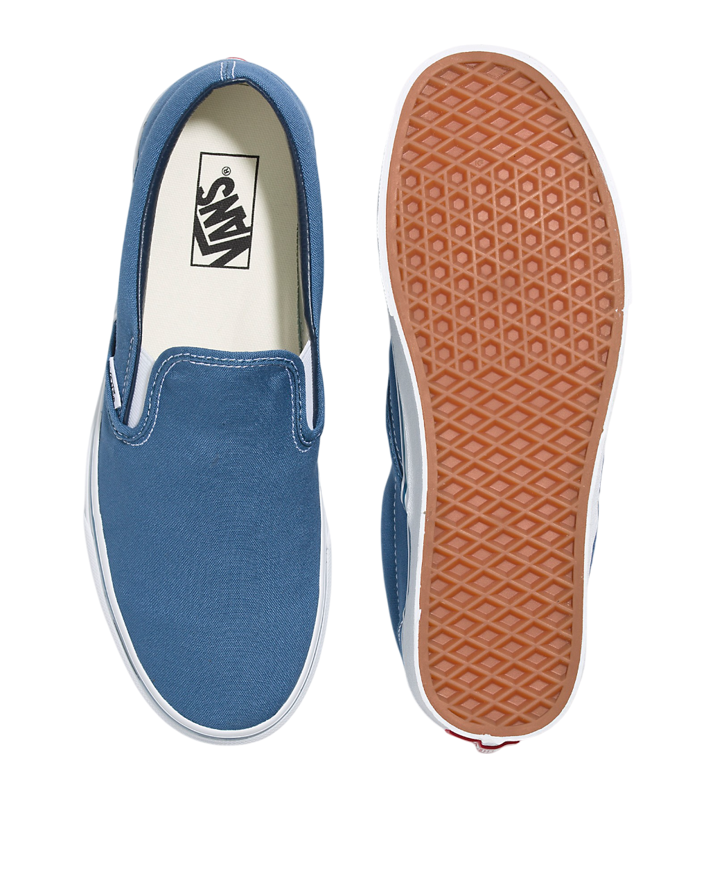Classic Slip-On - Marine