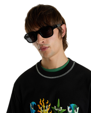 66 Sunglasses - Blackout