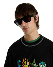 66 Sunglasses - Black