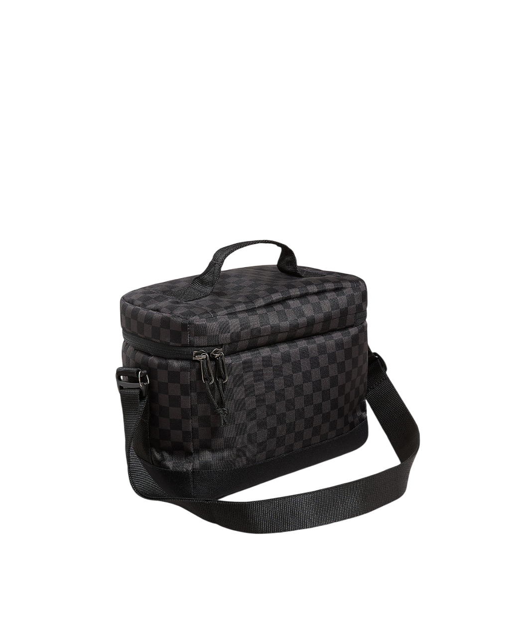 Old Skool Lunch Bag - Black/Charcoal