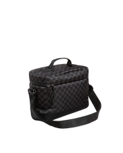 Old Skool Lunch Bag - Black/Charcoal