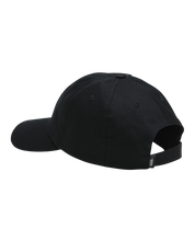 Half Box Curved Bill Casquette Jockey Enfant - Noir