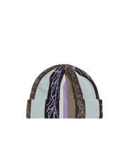 Skate Tribal Cuff Beanie - Multicolour