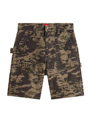 Skate Utility Short Ample - Noyer