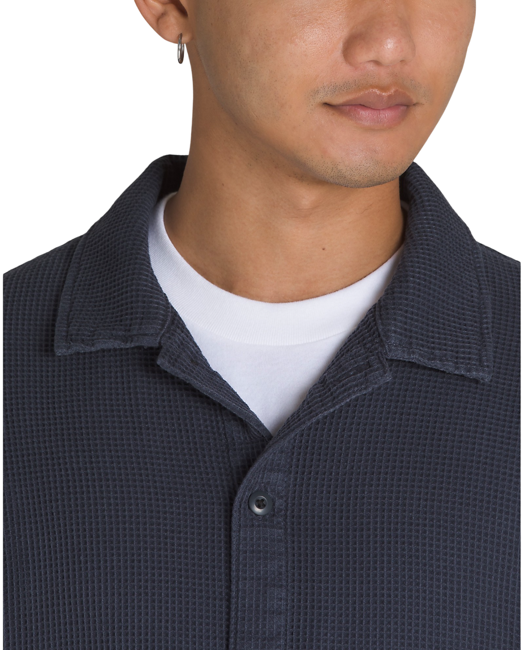 Maywood Dobby Surchemise - Bleu Parisian Night