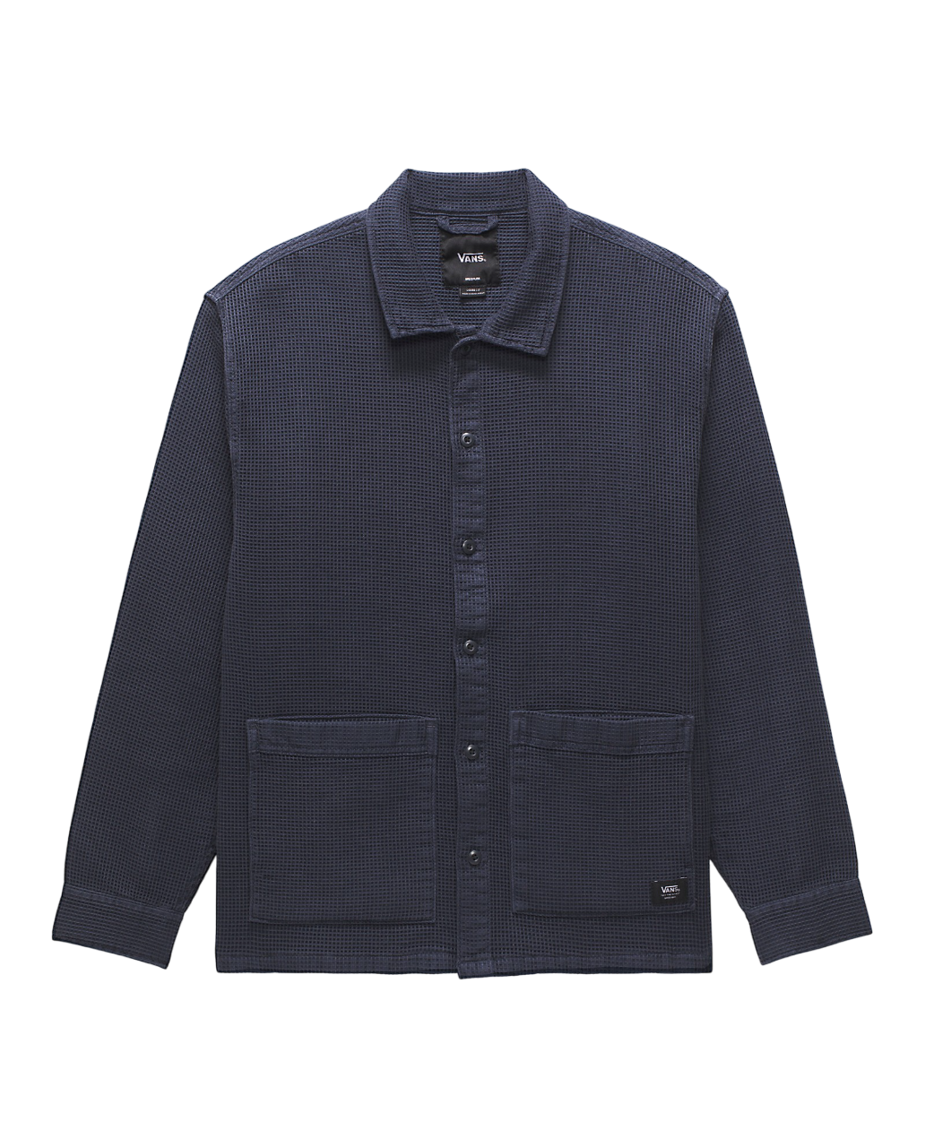 Maywood Dobby Surchemise - Bleu Parisian Night
