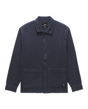 Maywood Dobby Surchemise - Bleu Parisian Night