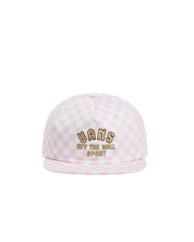 Kids Willow Snapback Hat- Coral Blush