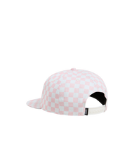 Kids Willow Snapback Hat- Coral Blush