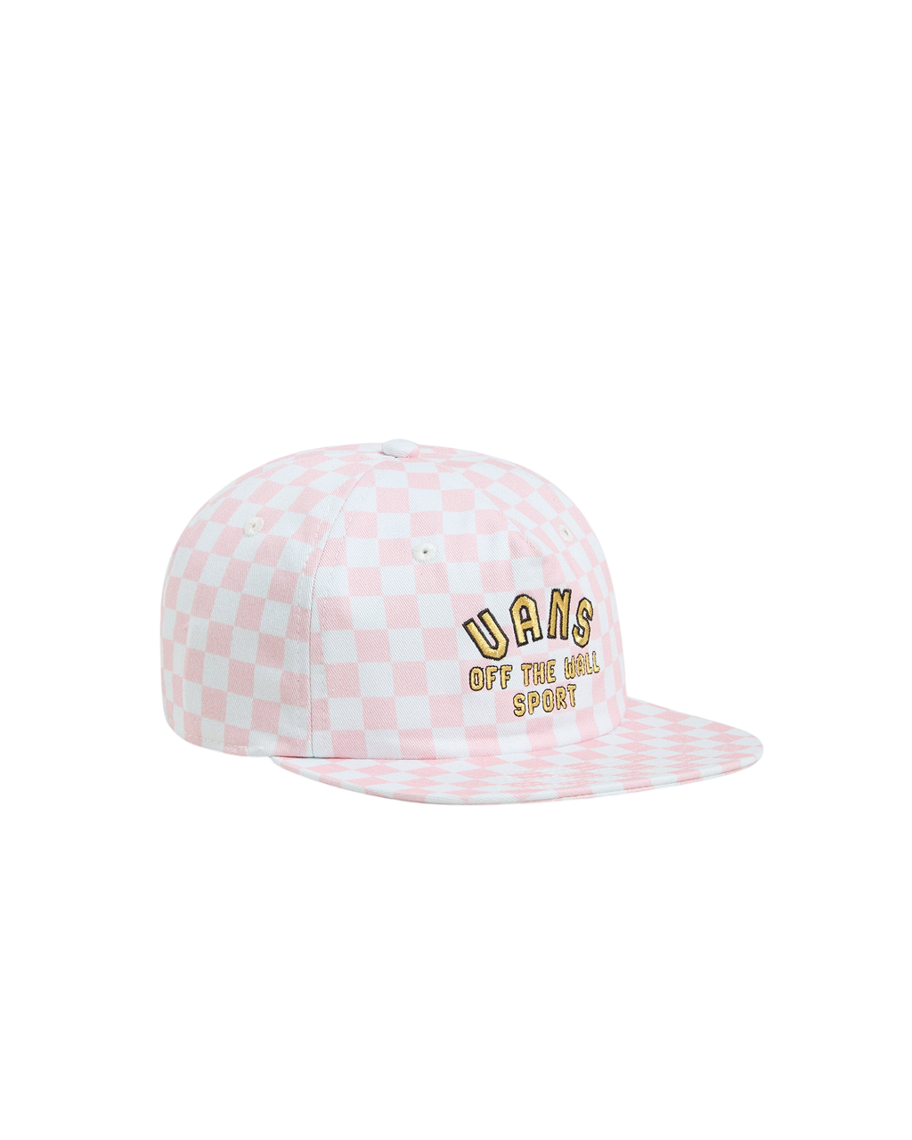 Kids Willow Snapback Hat- Coral Blush