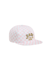 Kids Willow Snapback Hat- Coral Blush