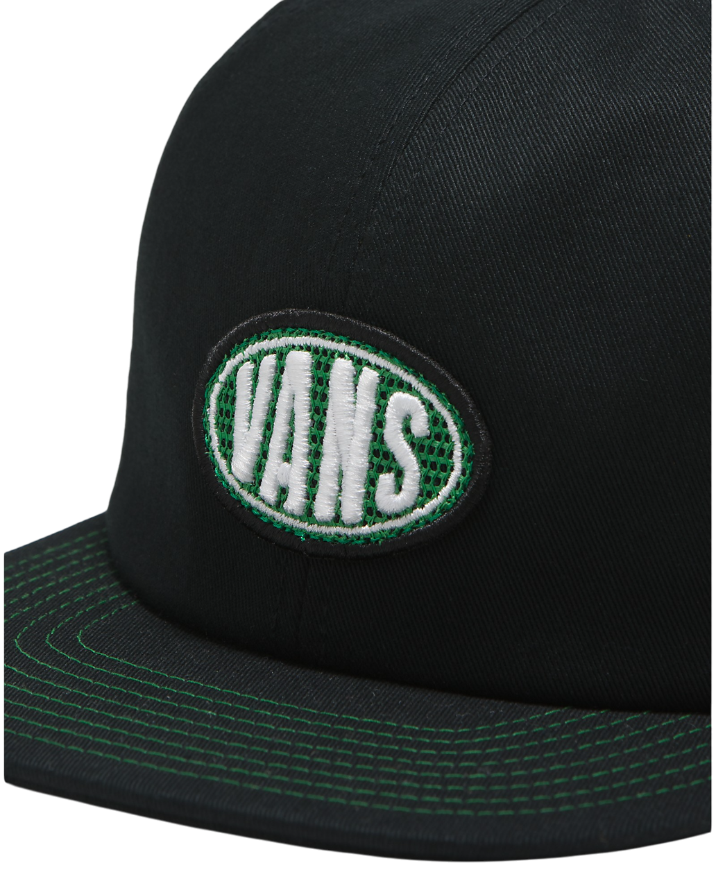 Spray On Casquette Jockey - Noir