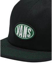 Spray On Casquette Jockey - Noir