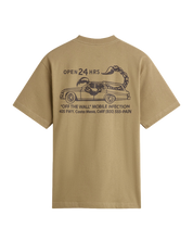 Sting Wagon T‑Shirt - Bay Leaf