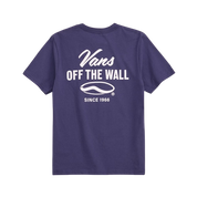 Kids Vans Repair Shop T-Shirt - Deep Twilight