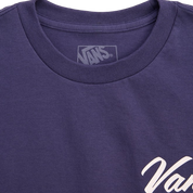 Kids Vans Repair Shop T-Shirt - Deep Twilight