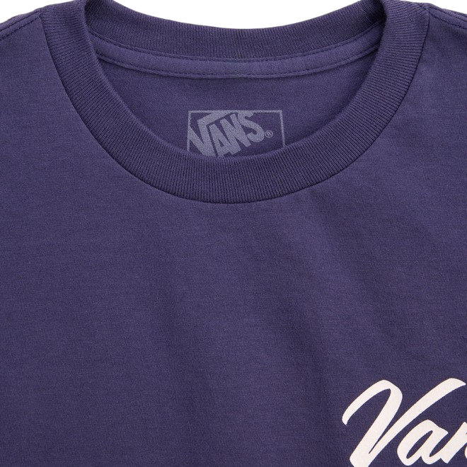 Kids Vans Repair Shop T-Shirt - Deep Twilight