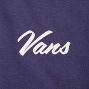 Kids Vans Repair Shop T-Shirt - Deep Twilight