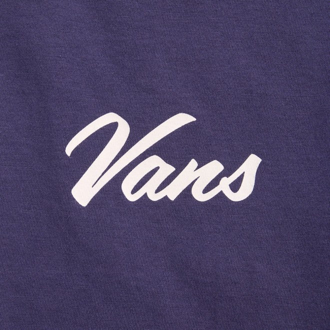 Kids Vans Repair Shop T-Shirt - Deep Twilight