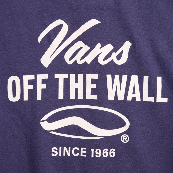 Kids Vans Repair Shop T-Shirt - Deep Twilight