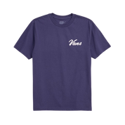 Kids Vans Repair Shop T-Shirt - Deep Twilight