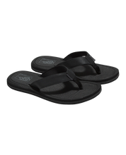 MTE Nexpa Sandale Synthétique - Noir/Noir/Étain 