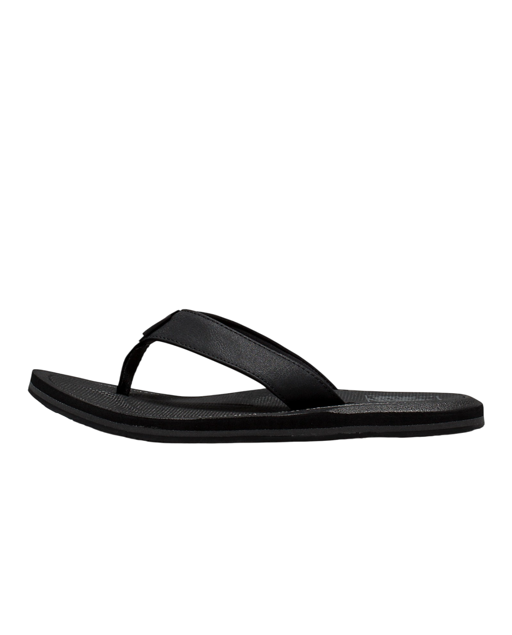 MTE Nexpa Sandale Synthétique - Noir/Noir/Étain 