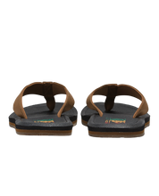 MTE Nexpa Synthetic Sandal - Dachshund Brown/Black/Rasta
