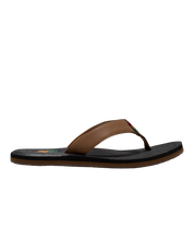 MTE Nexpa Synthetic Sandal - Dachshund Brown/Black/Rasta