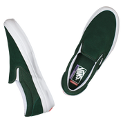 Skate Slip-On - Vert/Blanc Enveloppé