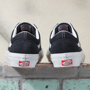 Skate Old Skool - Bleu Marine Foncé Enveloppé
