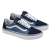 Skate Old Skool - Navy/White