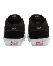 Skate Half Cab - Black/White