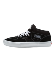 Skate Half Cab - Black/White