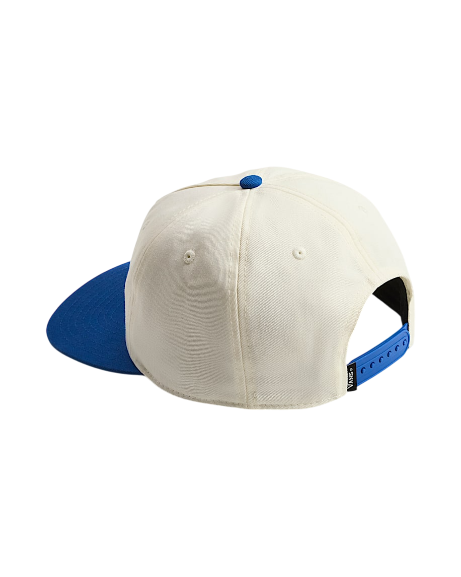 Vans Design Co. Casquette Basse - Bleu/Blanc