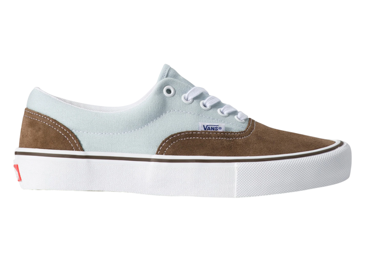 Skate Era - Marron/Bleu
