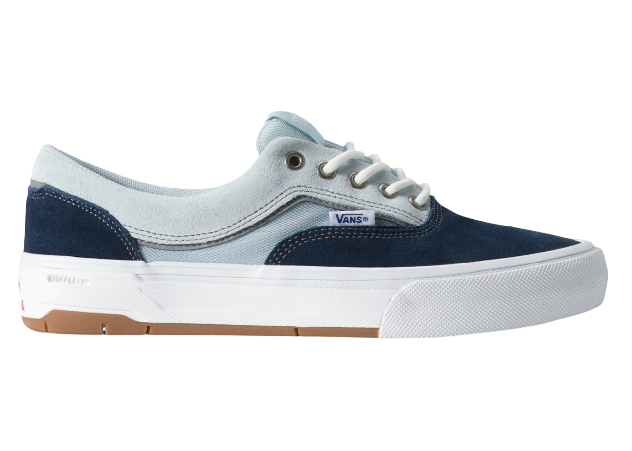 Skate Era Wafflecup - Bleu Marine/Bleu Clair
