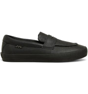 Skate Mocassin - Noir/Noir