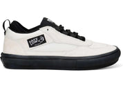 Skate Safe Low Atiba - Bone White/Black