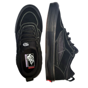 Skate Safe Low - Noir/Noir