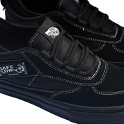 Skate Safe Low - Noir/Noir