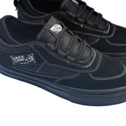 Skate Safe Low - Noir/Noir