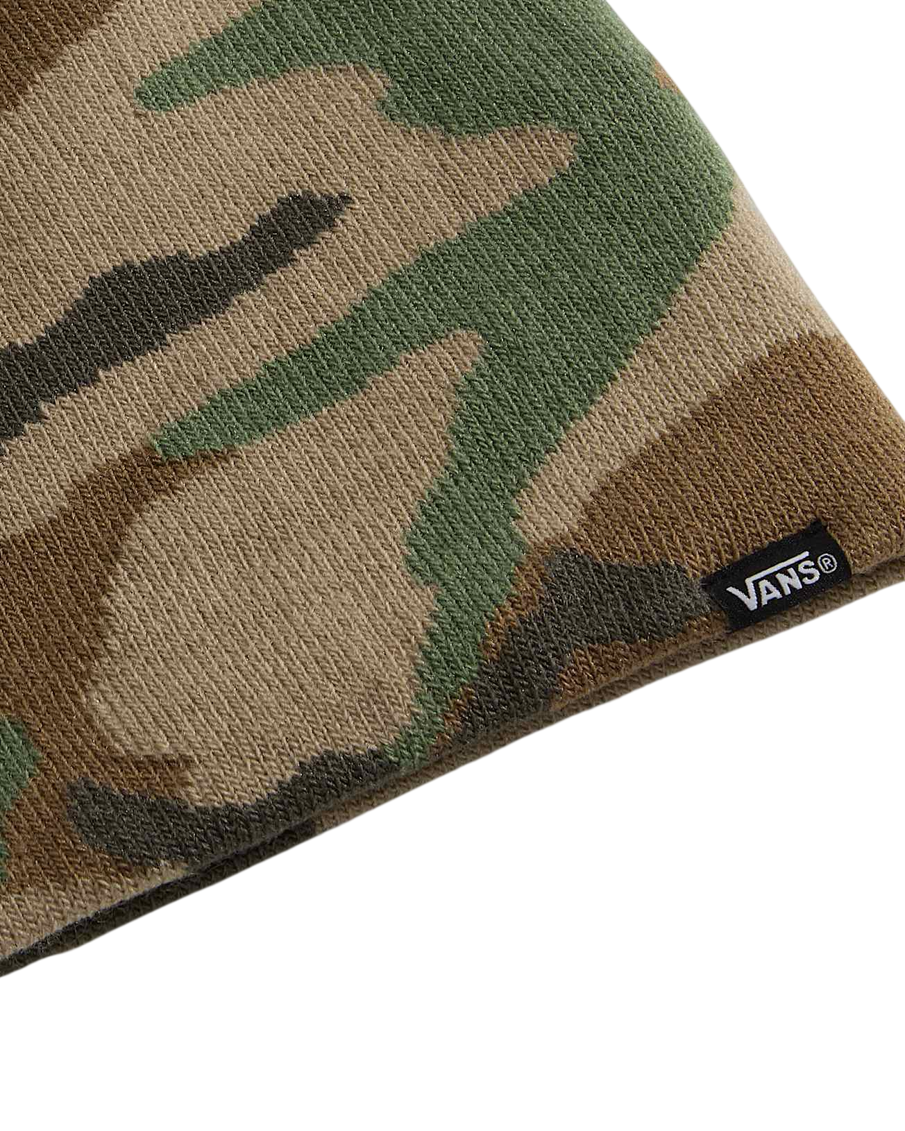 Tuque Vans Skull - Brun