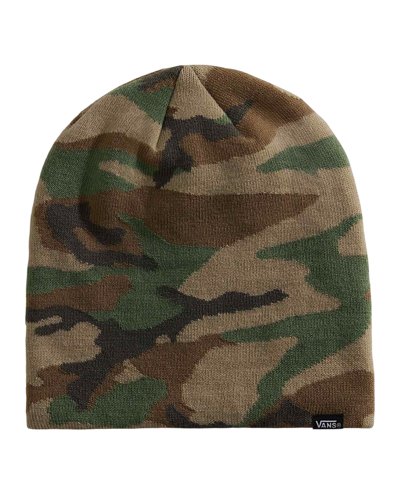 Tuque Vans Skull - Brun